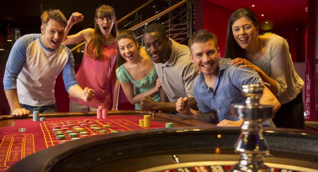 casino bus