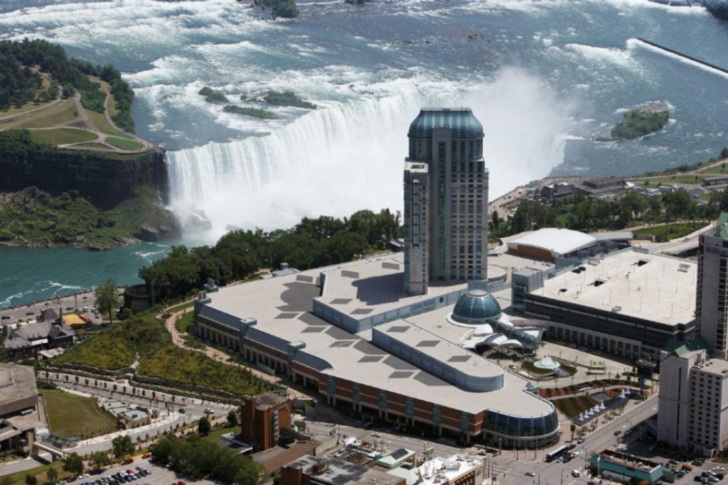 niagara falls resort