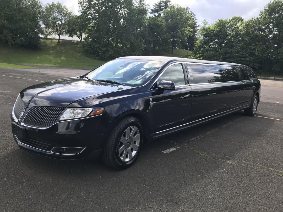 Stretch Limo 02