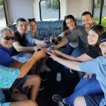 Private Charter Bus Rentals for Parties and Events in Toronto