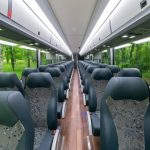 What is a coach bus?