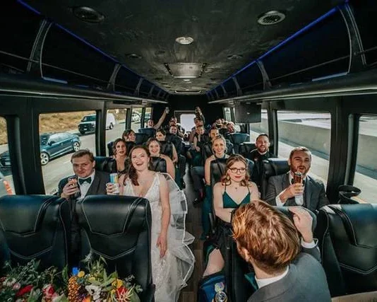 Toronto Party Bus rental
