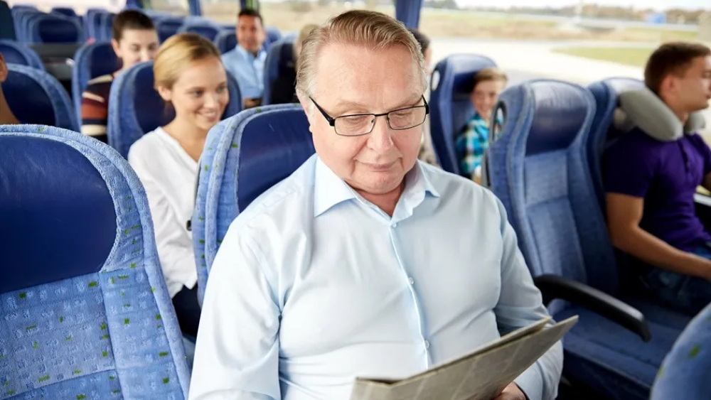 bus corporate