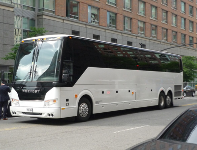 Billy Bishop Shuttle