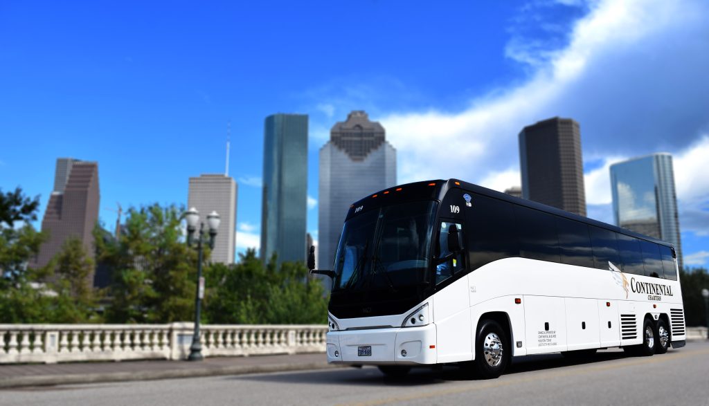 bus rental