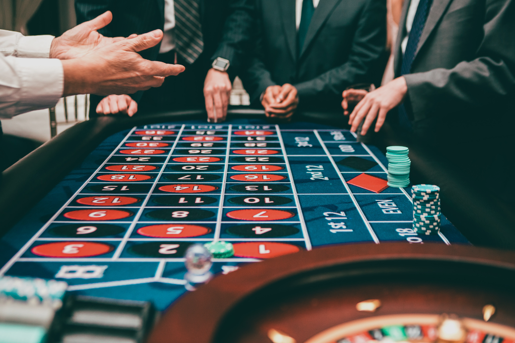Casino Bus