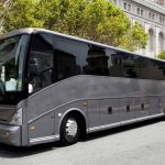How much does a charter bus rental cost in Toronto?