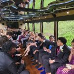 How much is a party bus in Toronto?