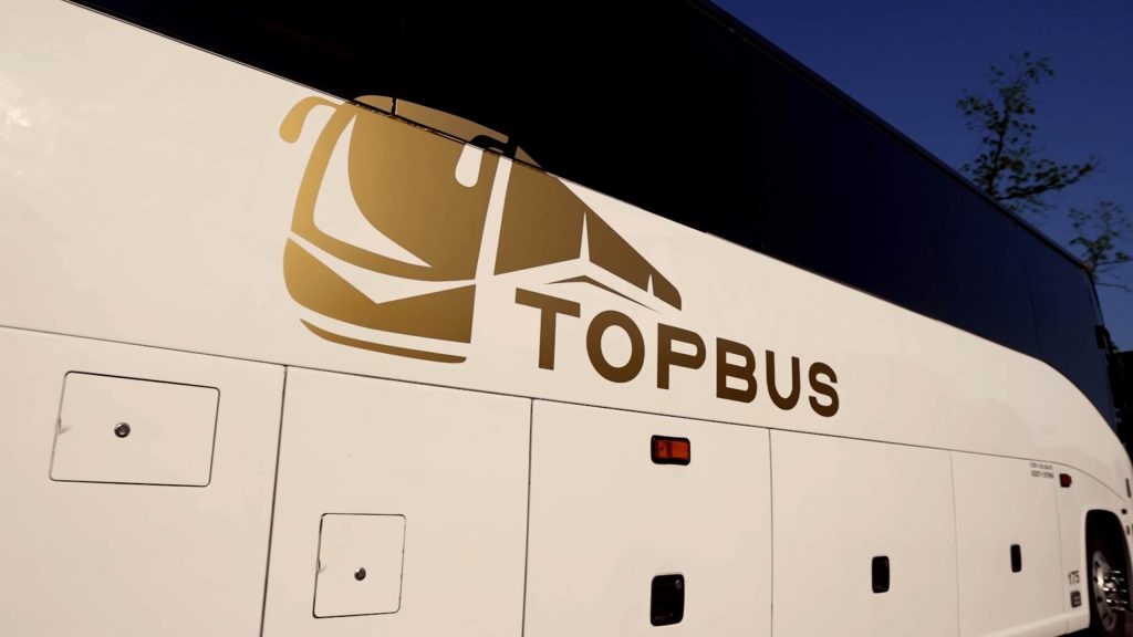 top bus