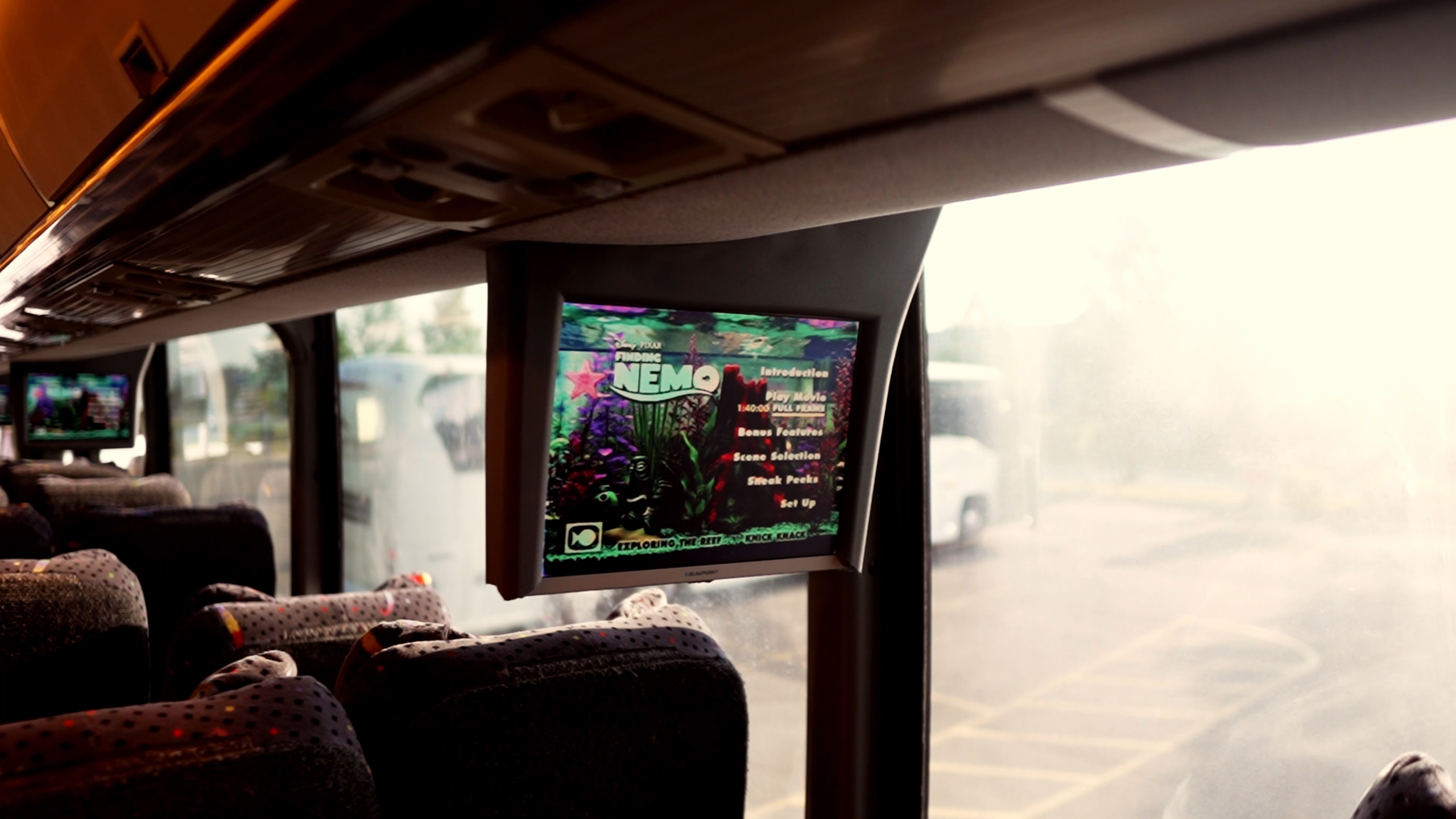 casino bus