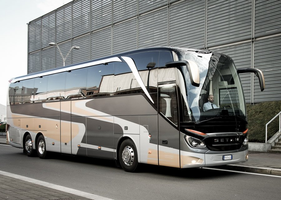Mini Bus Rental