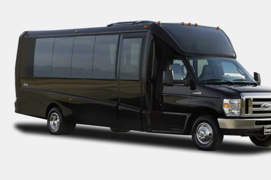 mini bus