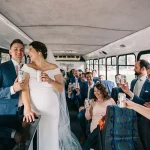 Why a Wedding Bus Service Is the Perfect Choice for Your Big Day