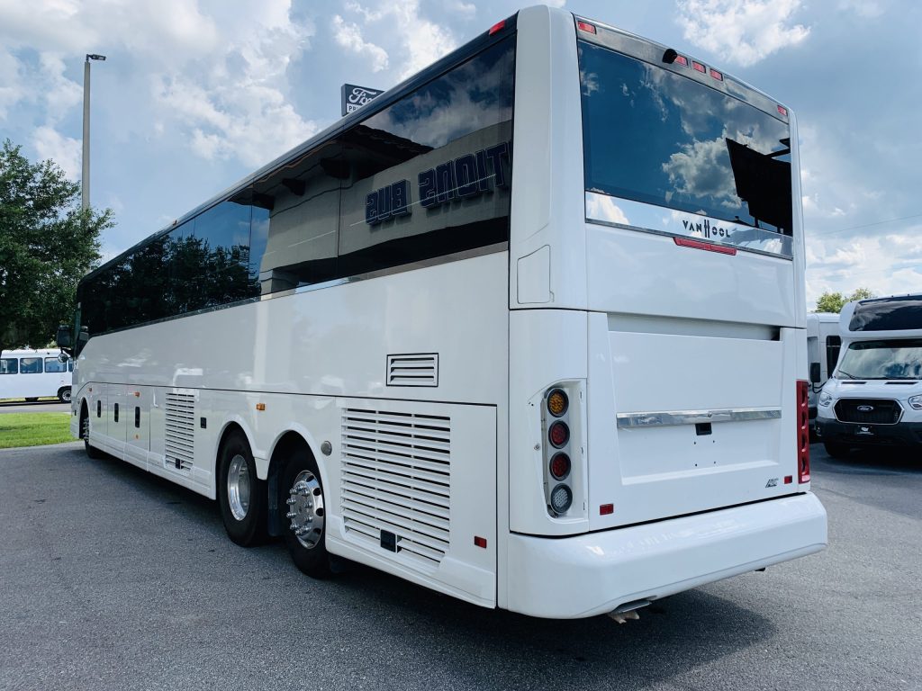 charter bus Mini Bus