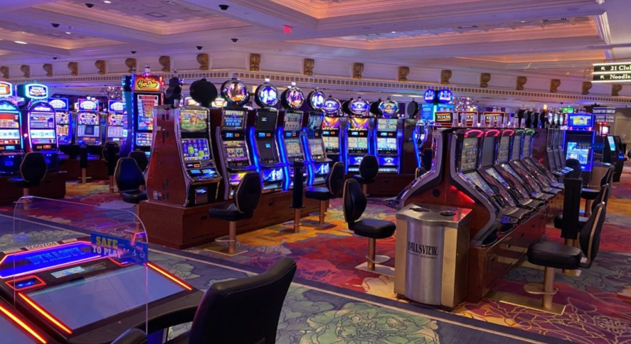 casinos