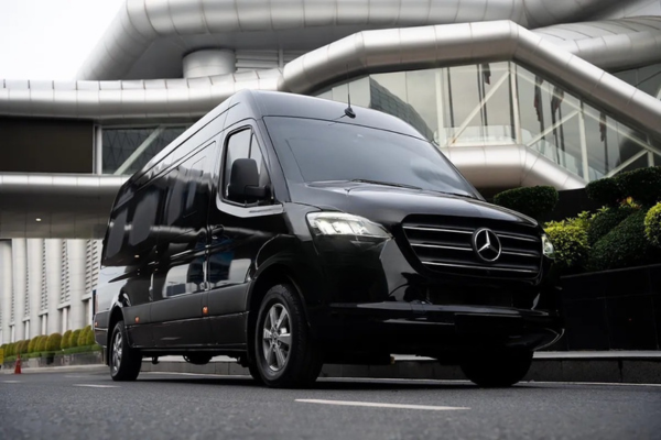 Mercedes Sprinter limo