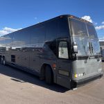 What is the Seating Capacity of a Coach Bus?