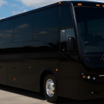 How much is a coach bus?