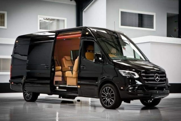 Sprinter Van