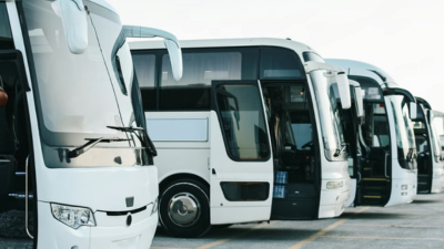 charter bus rentals toronto