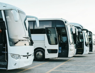 charter bus rentals toronto