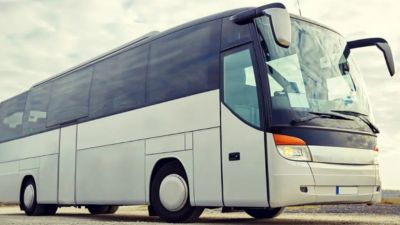 Mini bus rentals Toronto for group transportation