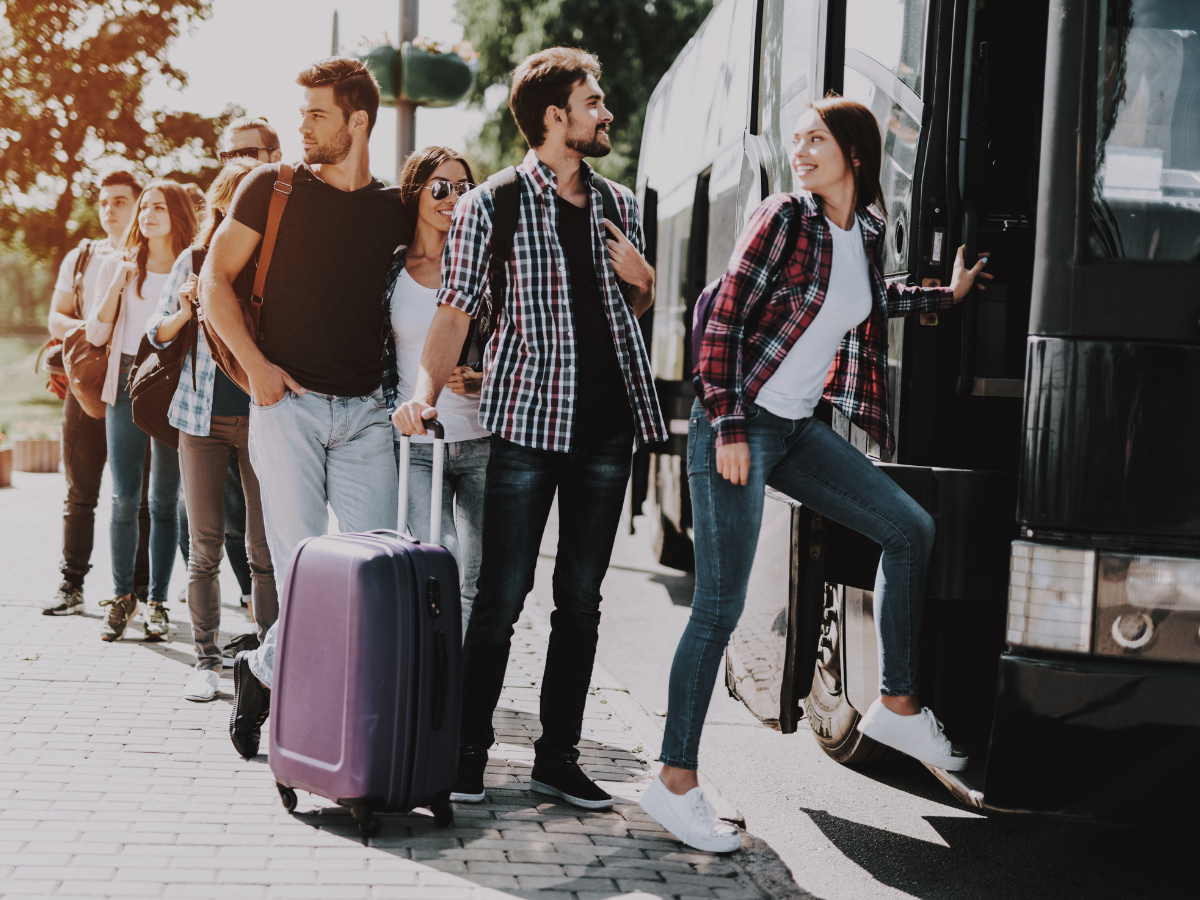 group transportation
