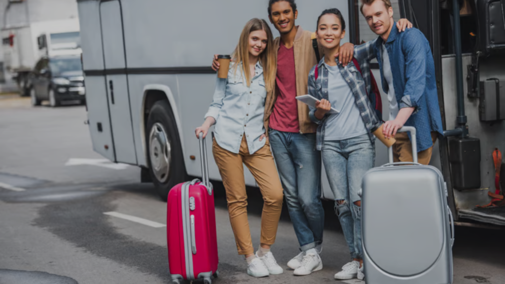 group transportation

