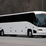 How Much Luggage Fits Under a Coach Bus?