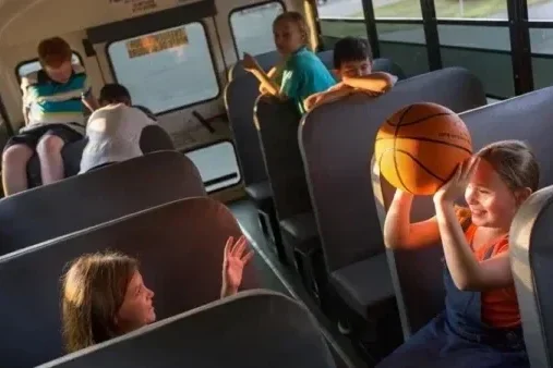 school bus