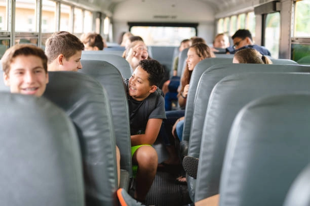 charter bus