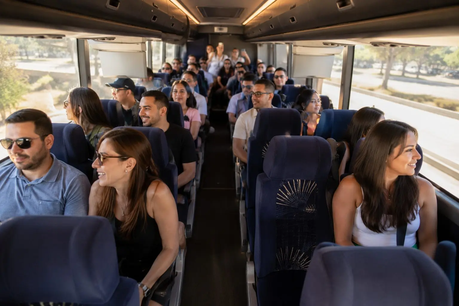 group transportation