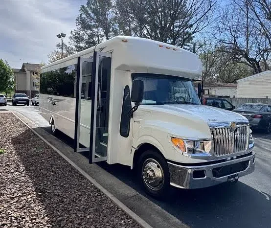 party bus