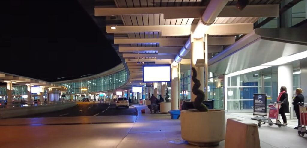 billy bishop airport
