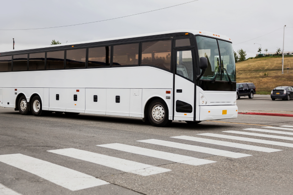coach bus service