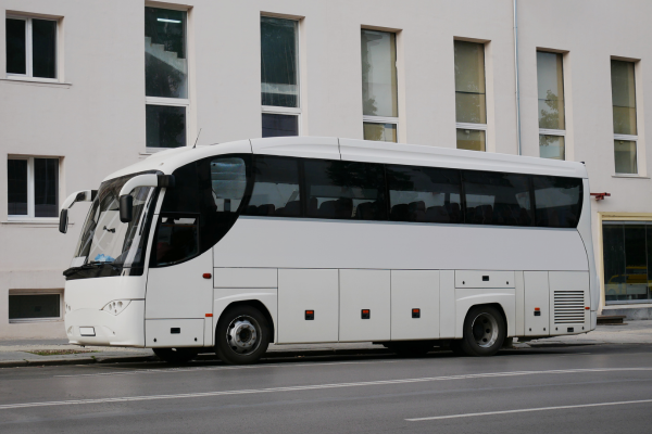 coach bus