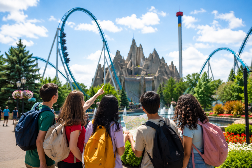 canada's wonderland