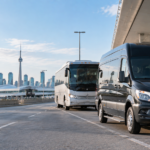 Toronto Airport Shuttle Schedules: Scheduled Service vs Private Charter