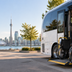 Accessible Charter Buses in Ontario: Lifts, Securement and What to Ask