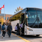 Booking a Charter Bus for an Ontario School Trip: Requirements and Timeline