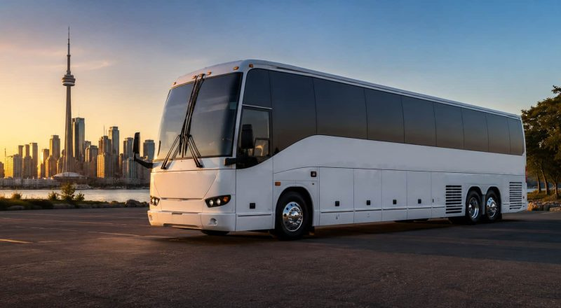 charter bus
