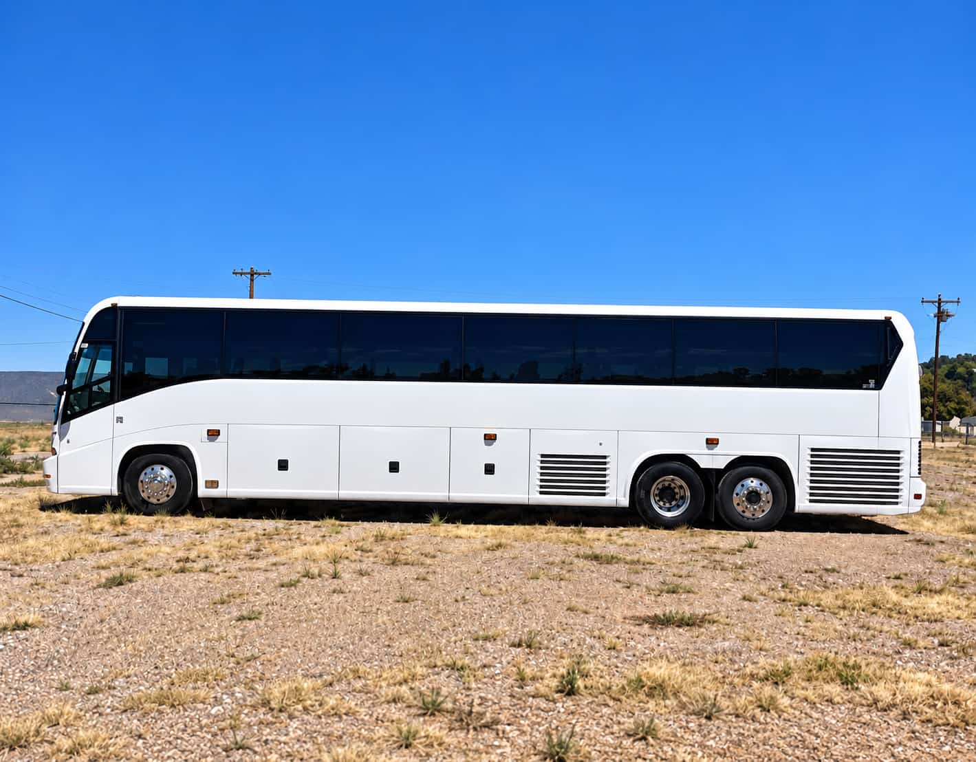 bus charter mississauga