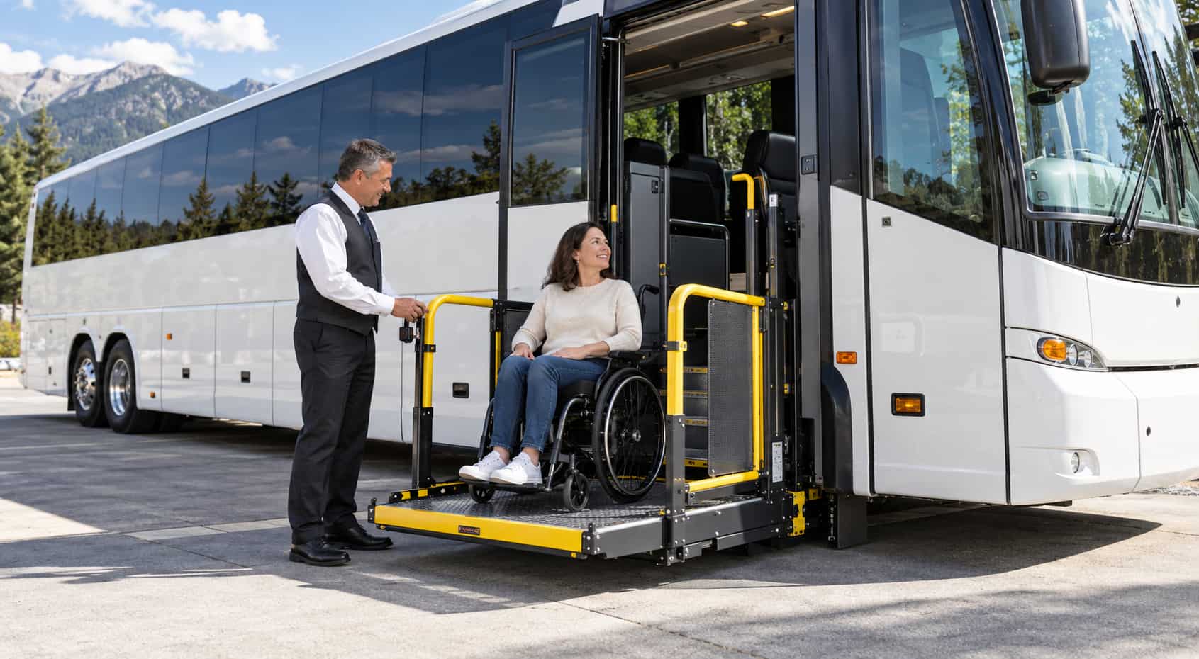Accessibility requirements