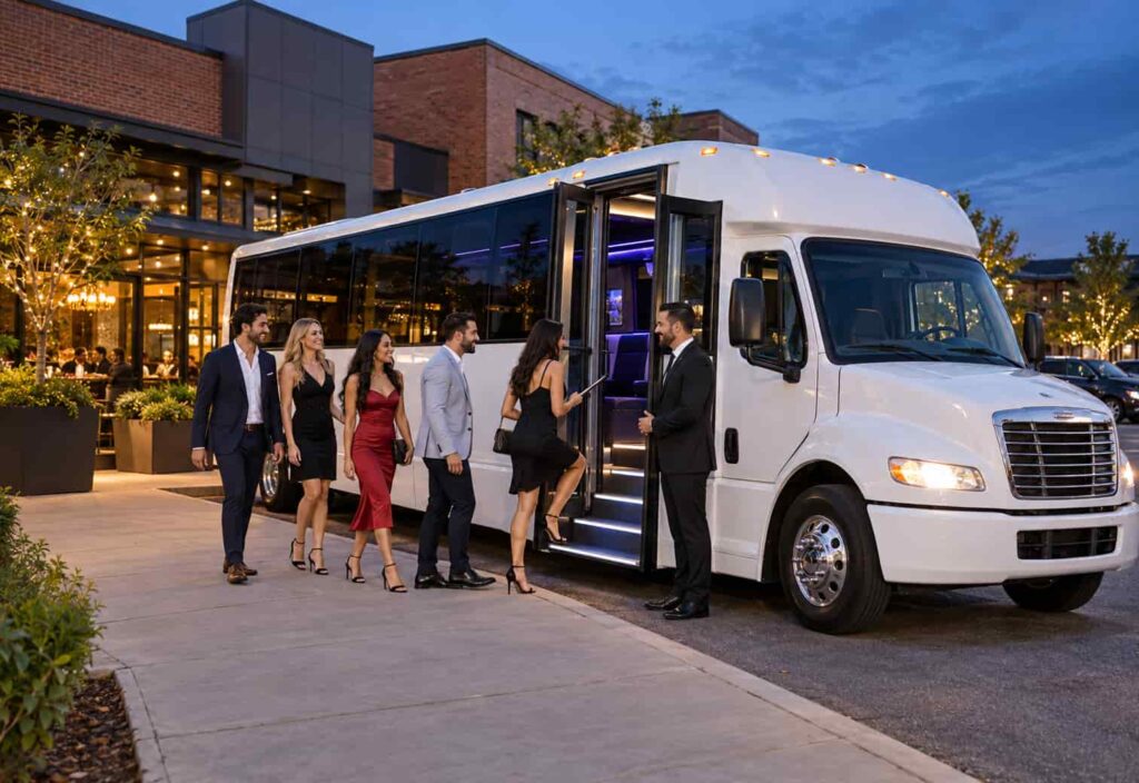 party bus