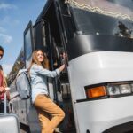 Long Bus Rides Tips for Groups: Games, Songs, Sleep and Motion Sickness