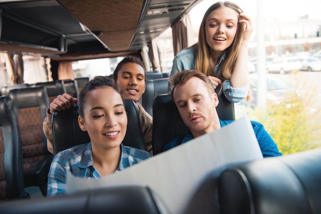 group camping sites