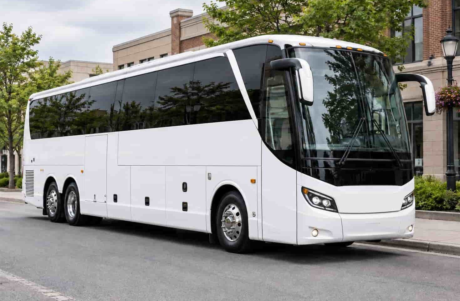 bus charter hamilton