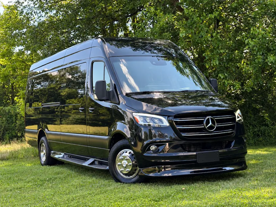 mercedes sprinter