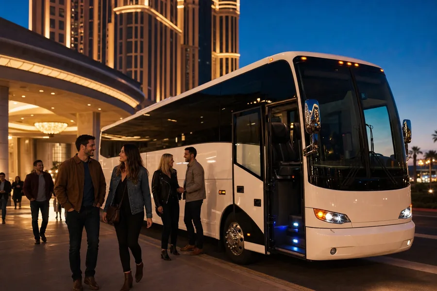 party bus rental