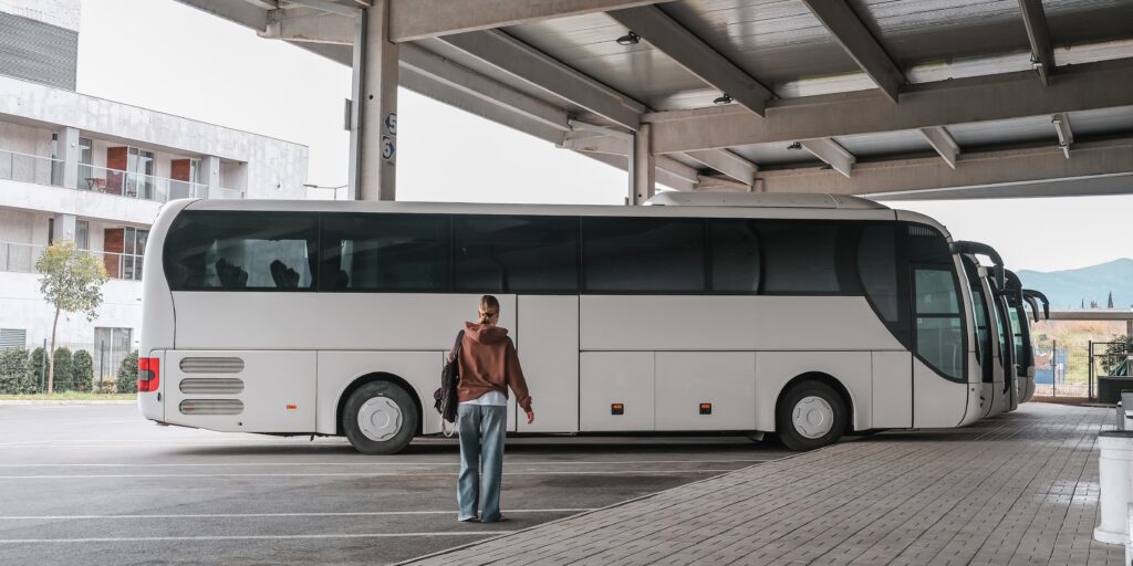 charter bus safety